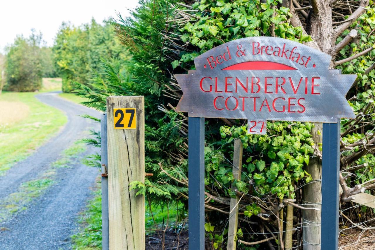 Glenbervie Bed & Breakfast ファンガレー エクステリア 写真